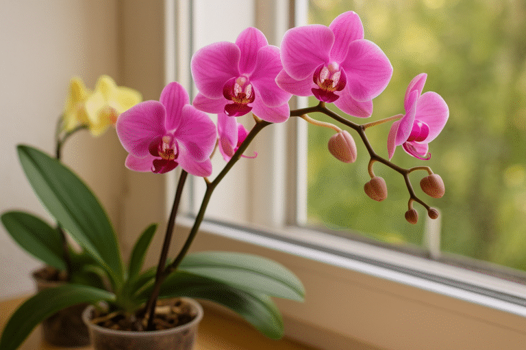 Como Cultivar Orquídeas em Casa Dicas Simples para Flores Lindas o Ano Todo