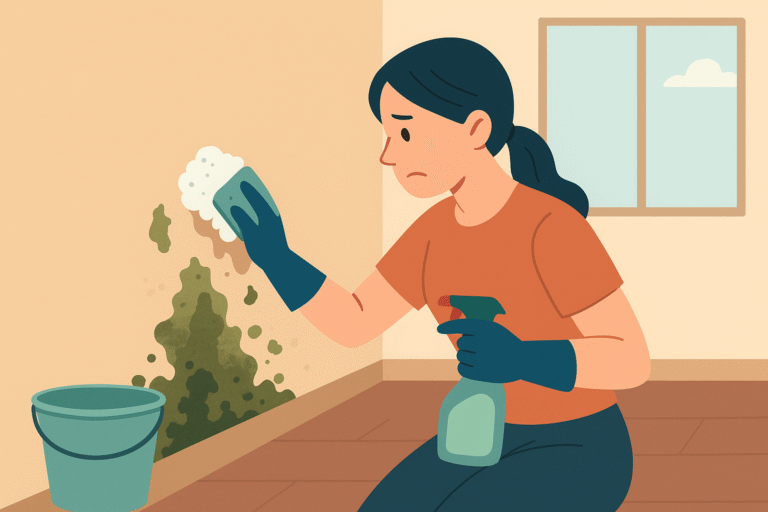 Como Prevenir Mofo na Parede e Manter Sua Casa Livre de Umidade