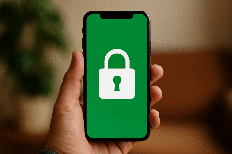Como proteger suas mensagens no WhatsApp