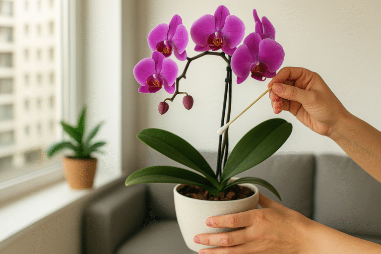 Cuidados específicos e avançados para quem ama orquídeas
