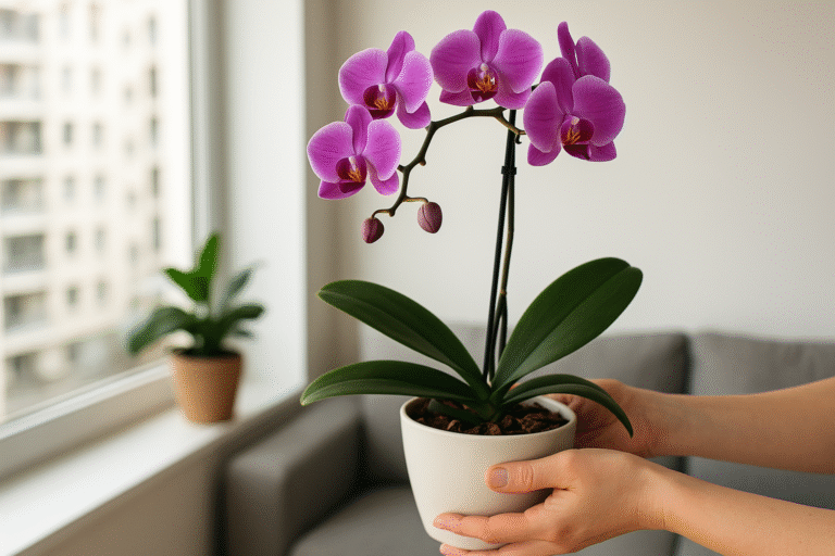 Orquídeas no Apartamento Truques Que Todo Amante de Plantas Precisa Saber
