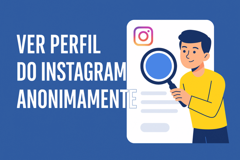 Ver perfil instagram anonimamente