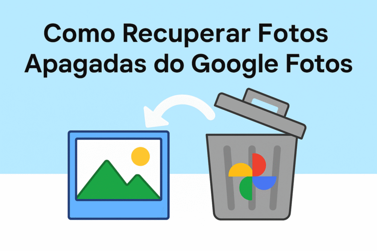 como recuperar fotos apagadas do google fotos