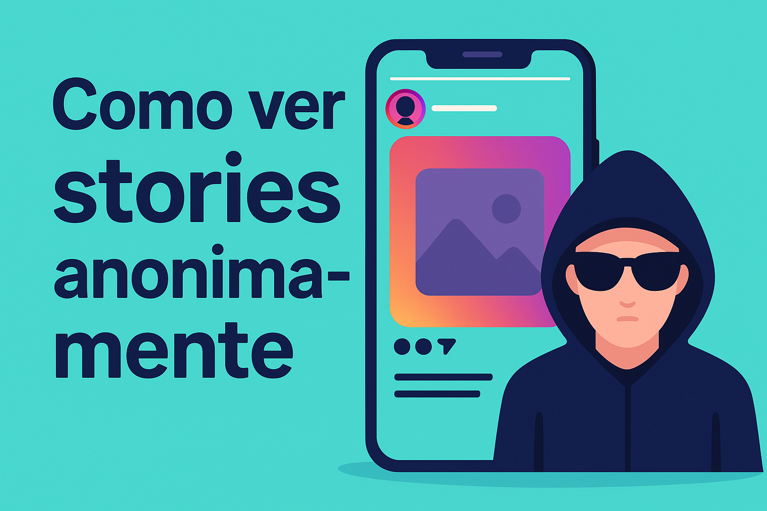como ver stories anonimamente