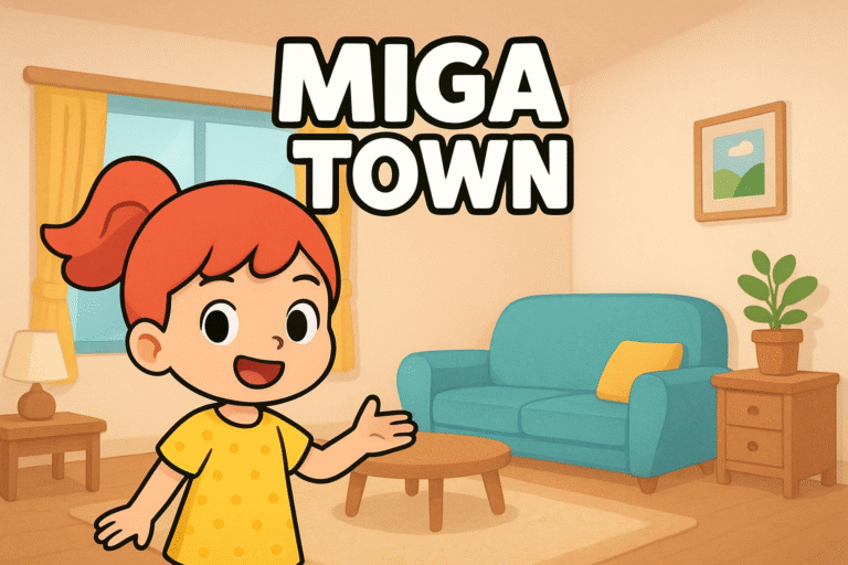 Descubra o Mundo do Jogo Miga Tow Como Funciona, O Que Oferece e Por Que Está Conquistando Crianças e Jovens