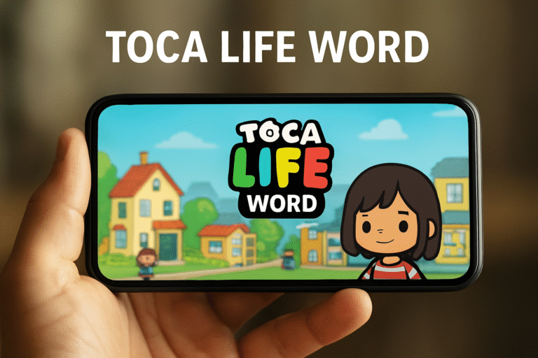 Descubra os Mistérios Escondidos no Toca Life Word que Todo Mundo Quer Saber