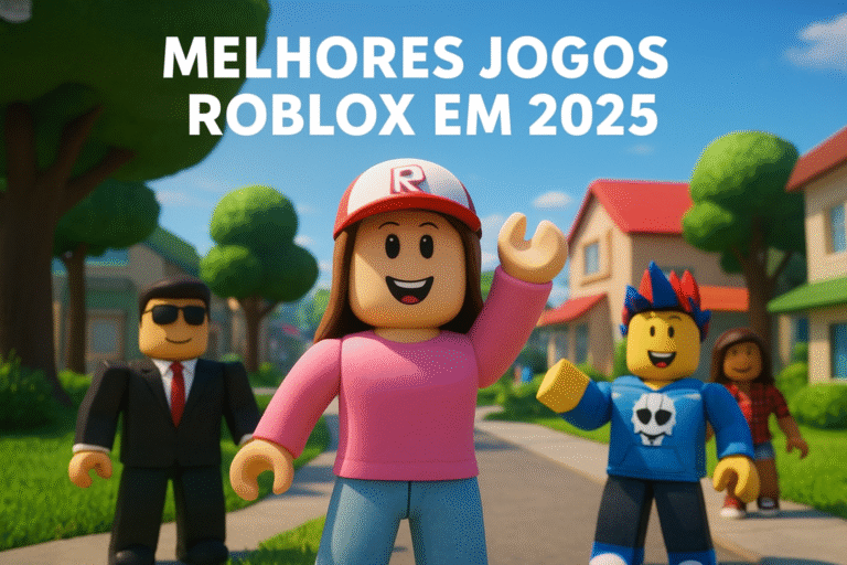 Melhores Jogos Roblox Descubra Experiências Únicas e Criativas no Universo do Game