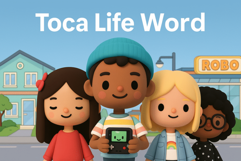 Tudo sobre Toca Life Word O Mundo Encantado Onde a Imaginação Ganha Vida